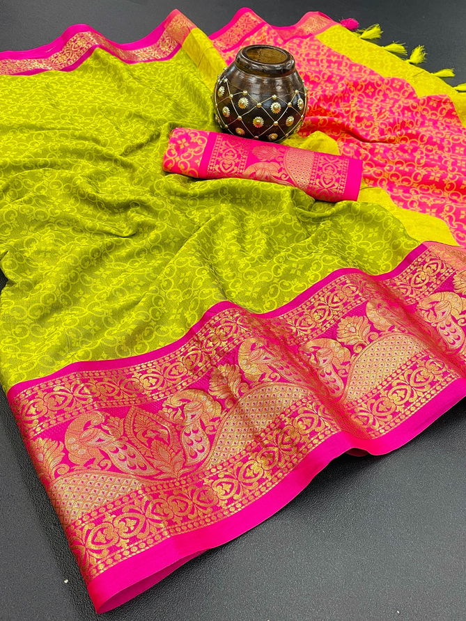 Aab Bhagini Designer Saree Catalog